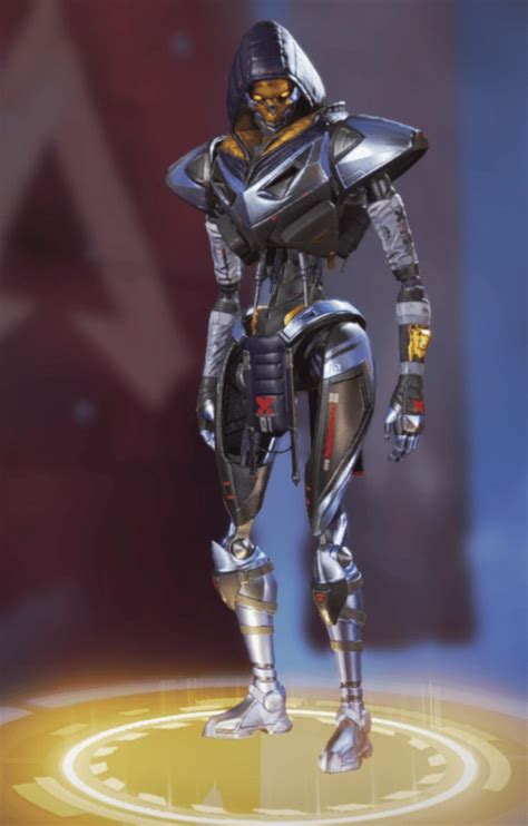 revenant skins apex.